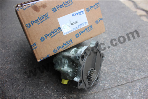 珀金斯Perkins 1200系列1206E-E70TTA發動機T411864油泵、T405882機油冷卻器、2488